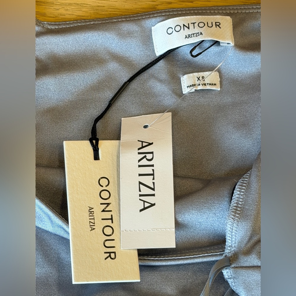 Contour Bodysuit Platinum Chrome - Picture 5 of 8